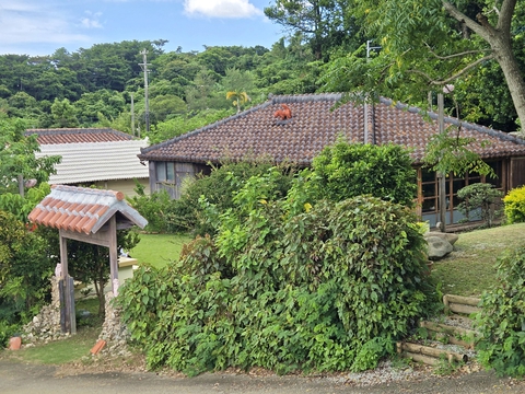 沖縄そば すばすば屋我地