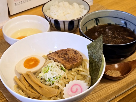つけめん＆Curry ひだまり