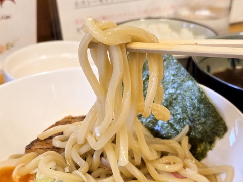 つけめん＆Curry ひだまり