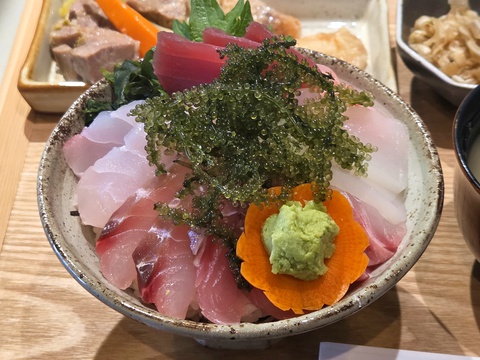 やんばるごはん 海邦丸 やんばるごはん 海邦丸