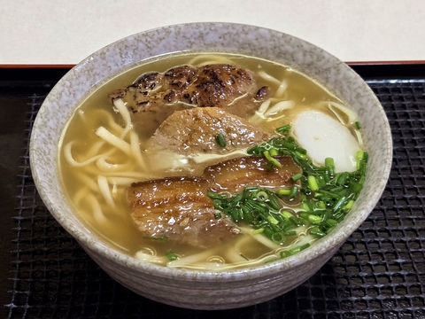 沖縄そば専門店 美ら海そば
