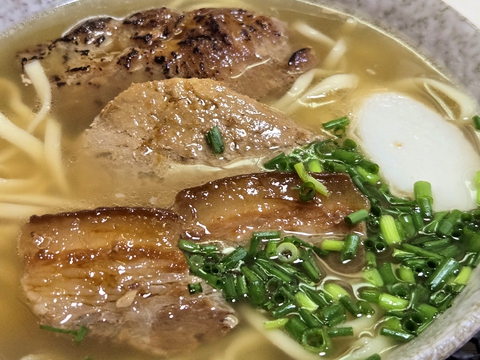 沖縄そば専門店 美ら海そば