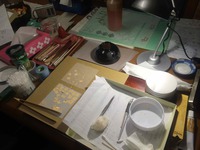 「戻ってまいりました!」の巻 2014/03/09 07:32:00
