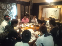 密会……(^∇^) 2011/08/26 09:14:03