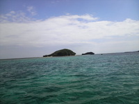 無人島…ヤバシ(／＼) 2011/03/07 08:29:11