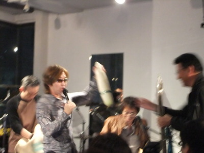 恐怖の抽選会♪