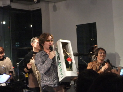 恐怖の抽選会♪