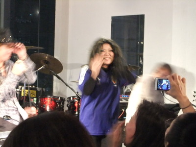 恐怖の抽選会♪