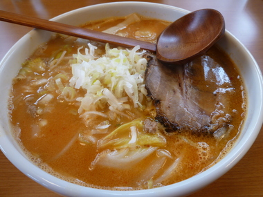 米島ラーメン