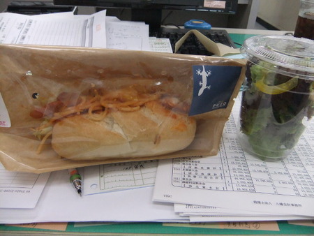 プーゾパスタサンドマーケット