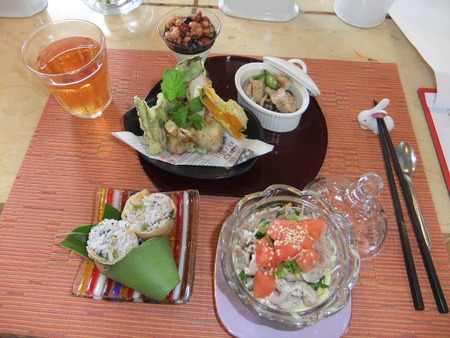 おもてなし料理