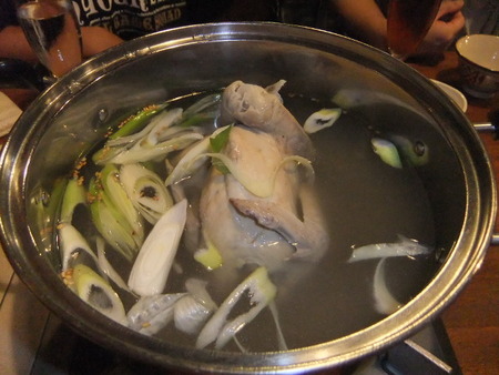 韓国家庭料理ソウル亭