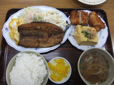 やんばる食堂