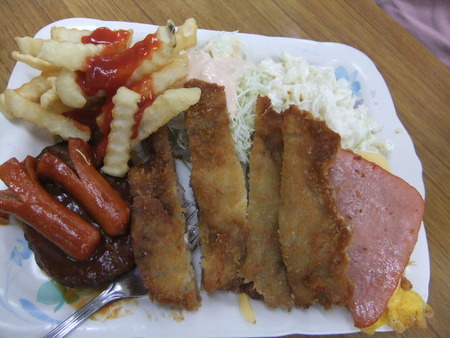やんばる食堂