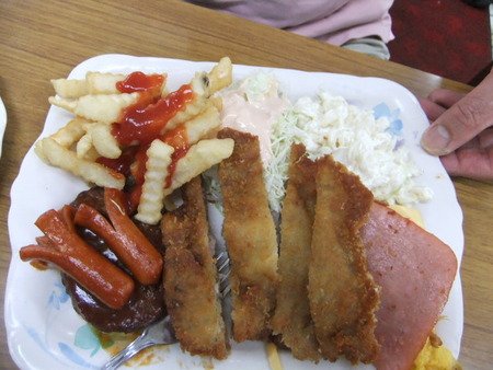 やんばる食堂