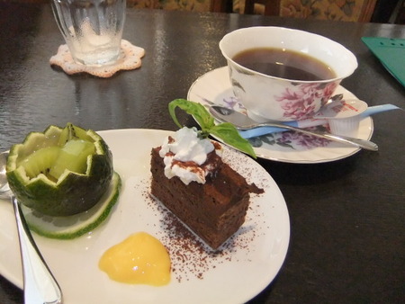カフェ　エリナ