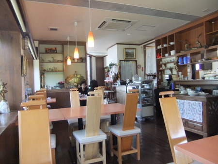 Ｃａｆｅブリーガーデン