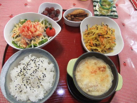 冷や汗をかく（＞＜）