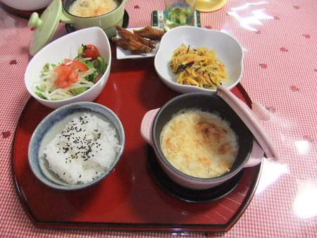 冷や汗をかく（＞＜）