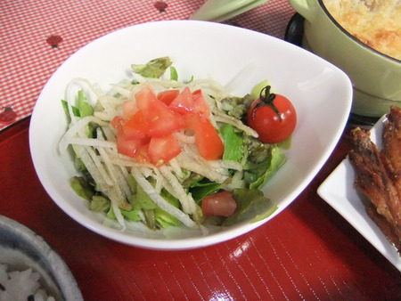 冷や汗をかく（＞＜）