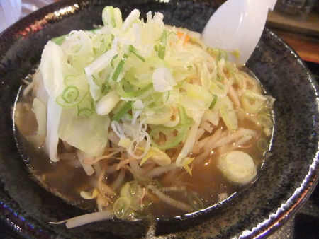 沖縄ら～めん上原家