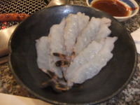 焼肉工房 團 １５周年祭