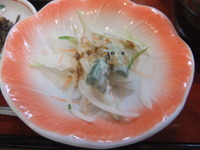 和琉彩菜　ばん傘