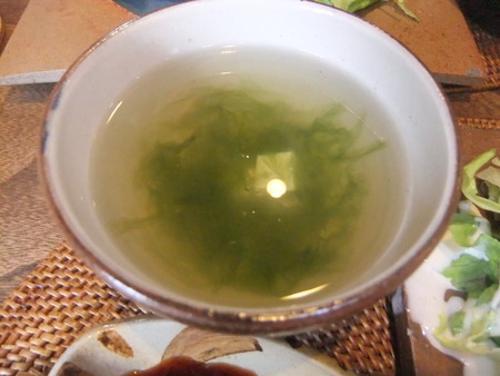 やちむんカフェ土～夢