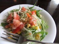カフェ　ランテテ