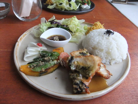 Cafe　水sui