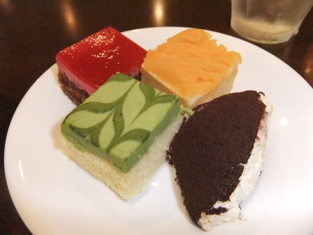 カフェギャラリーベジーツ