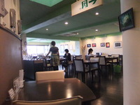 カフェギャラリーベジーツ