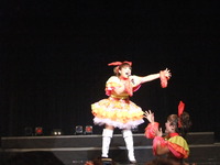 あんみつ姫公演