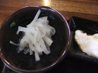 沖縄そばと茶処　やぎや