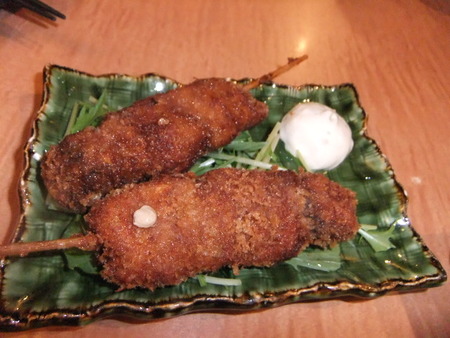ダイニングＧＹＯ ＧＹＯ魚々