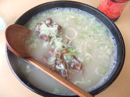 米島ラーメン