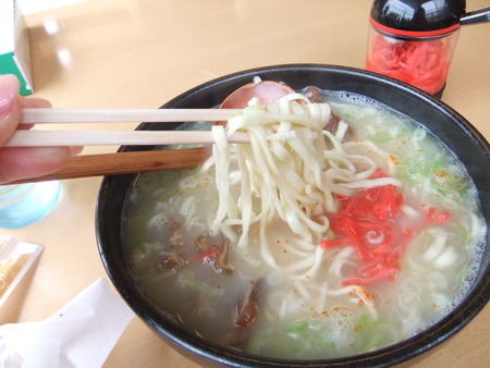 米島ラーメン