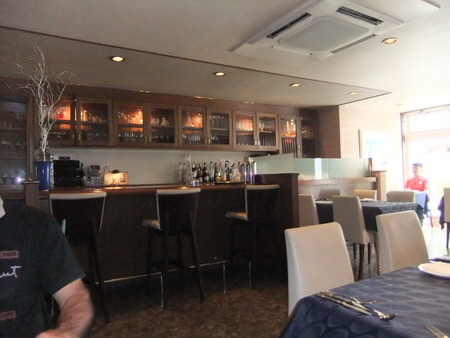 フランス料理レズィール