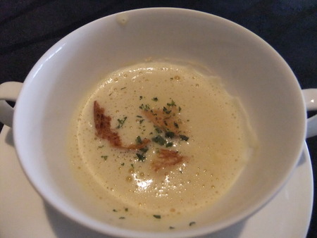 フランス料理レズィール