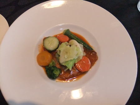 フランス料理レズィール
