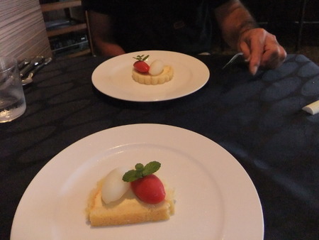 フランス料理レズィール