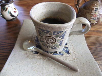 やちむんカフェ土～夢（どーむ）