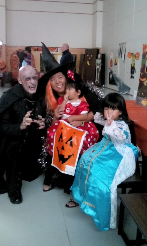 ＨＡＰＰＹ!ＨＡＬＬＯＷＥＥＮ!