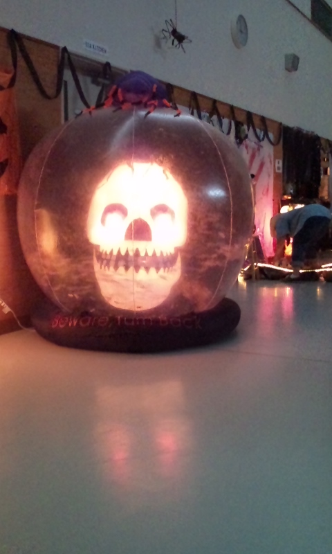 ＨＡＰＰＹ!ＨＡＬＬＯＷＥＥＮ!