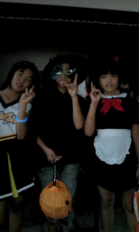ＨＡＰＰＹ!ＨＡＬＬＯＷＥＥＮ!