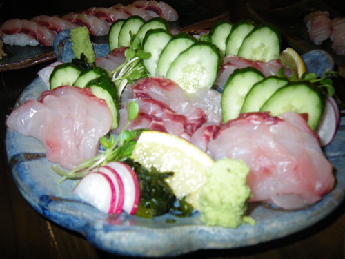 イヌバーを食す