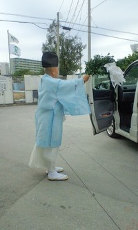 新春無料車両お祓い 2010/01/10 22:20:54