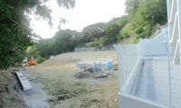 新しい参道 2010/01/20 22:34:52