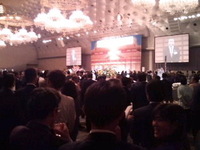 感謝の夕べ イン東京 2010/01/27 20:53:08