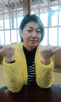 銘苅初枝さん